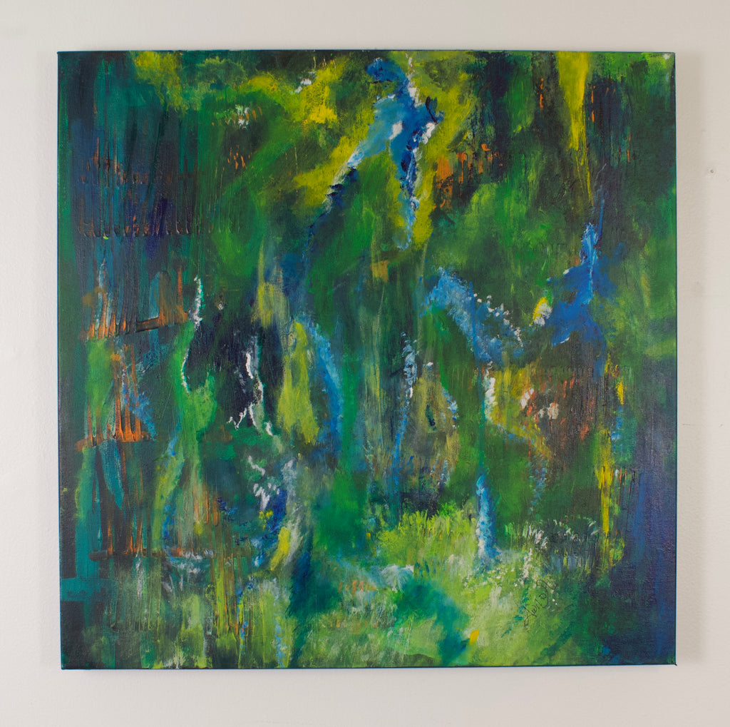 Things I Couldn't Say