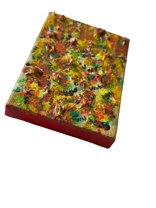 AUTUMN IN APPALACHIA