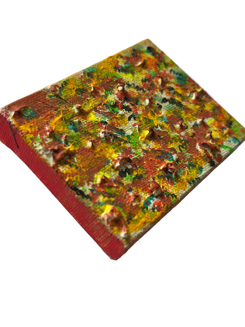 AUTUMN IN APPALACHIA