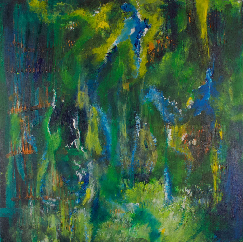 Things I Couldn't Say