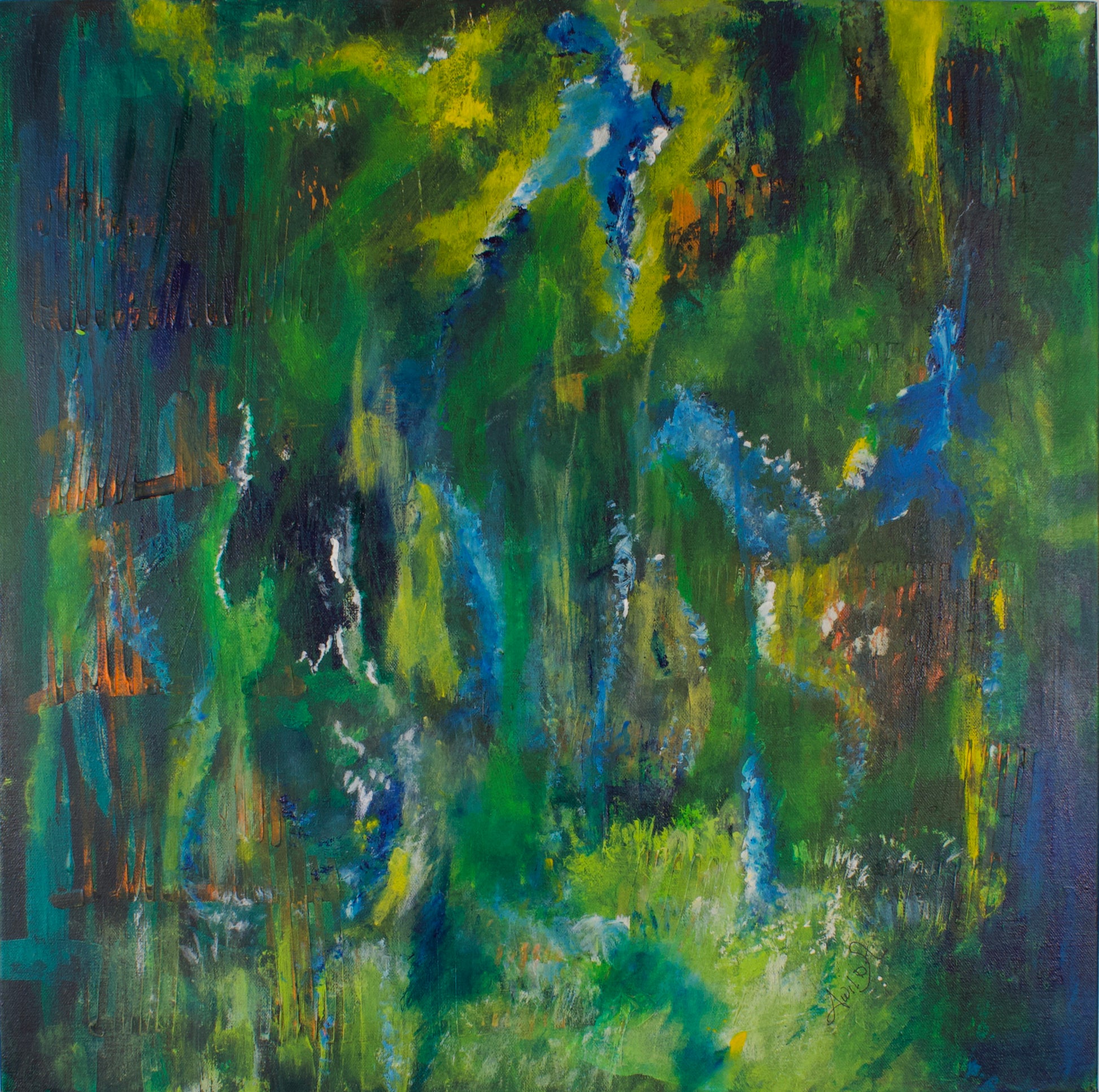 Things I Couldn't Say